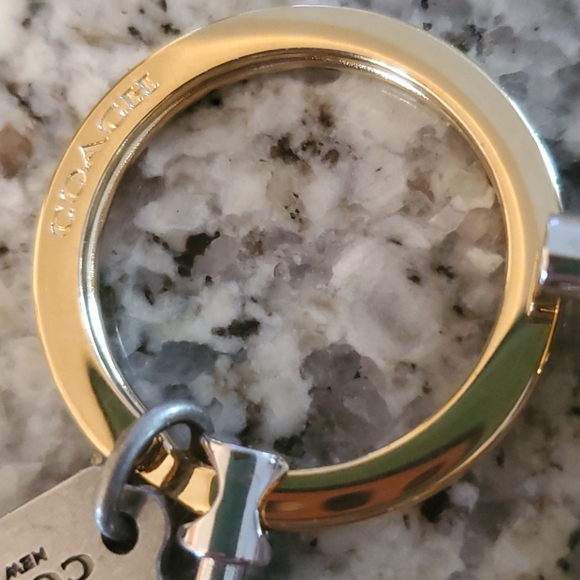 Coach keyring - Picture 5 of 5